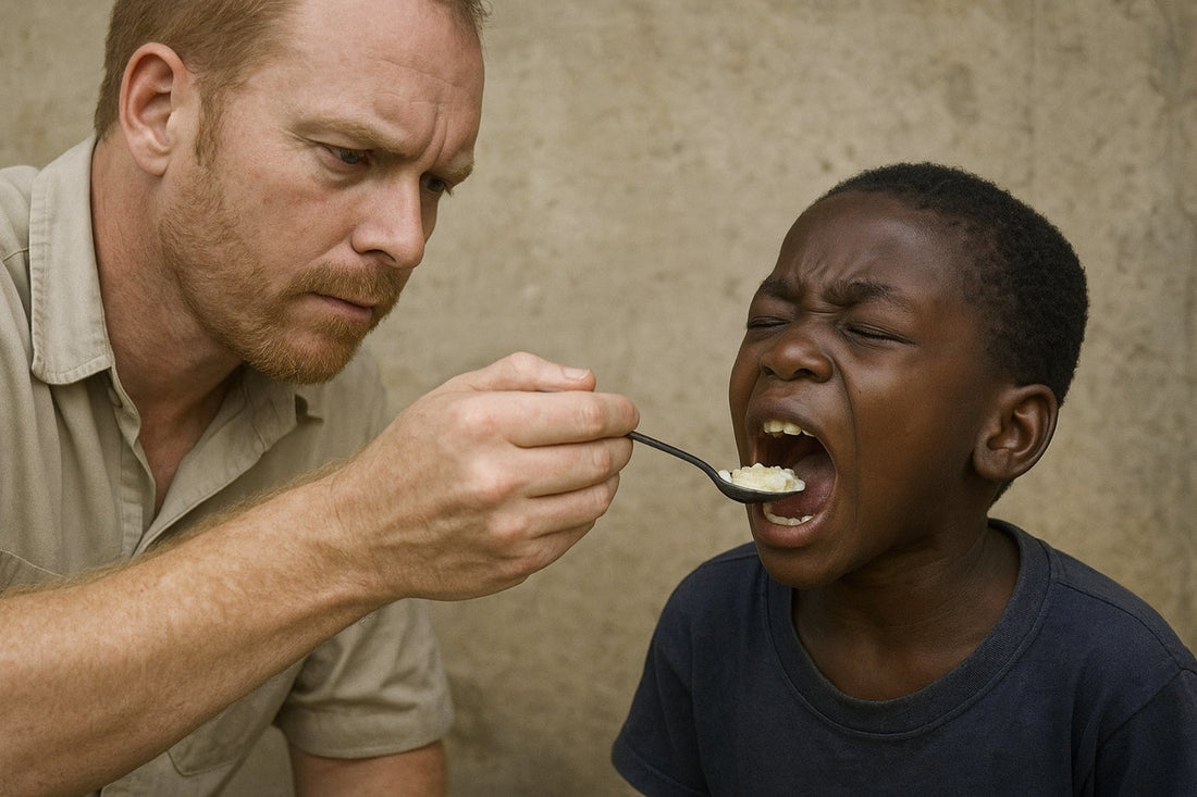 When Foreign Aid is Imposed: Is It by Force?