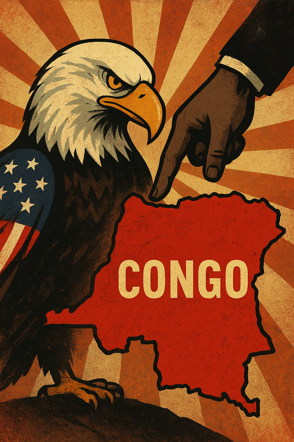 American influence in Congo