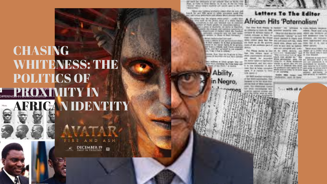The Avatar Within Us: On Proximity to Whiteness and the Unfinished Work of Decolonization