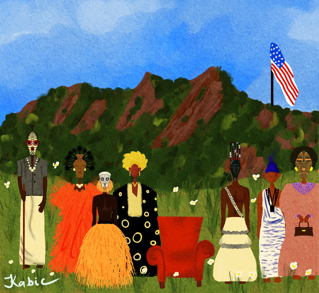 A Seat, By Kabisa - Digital Download