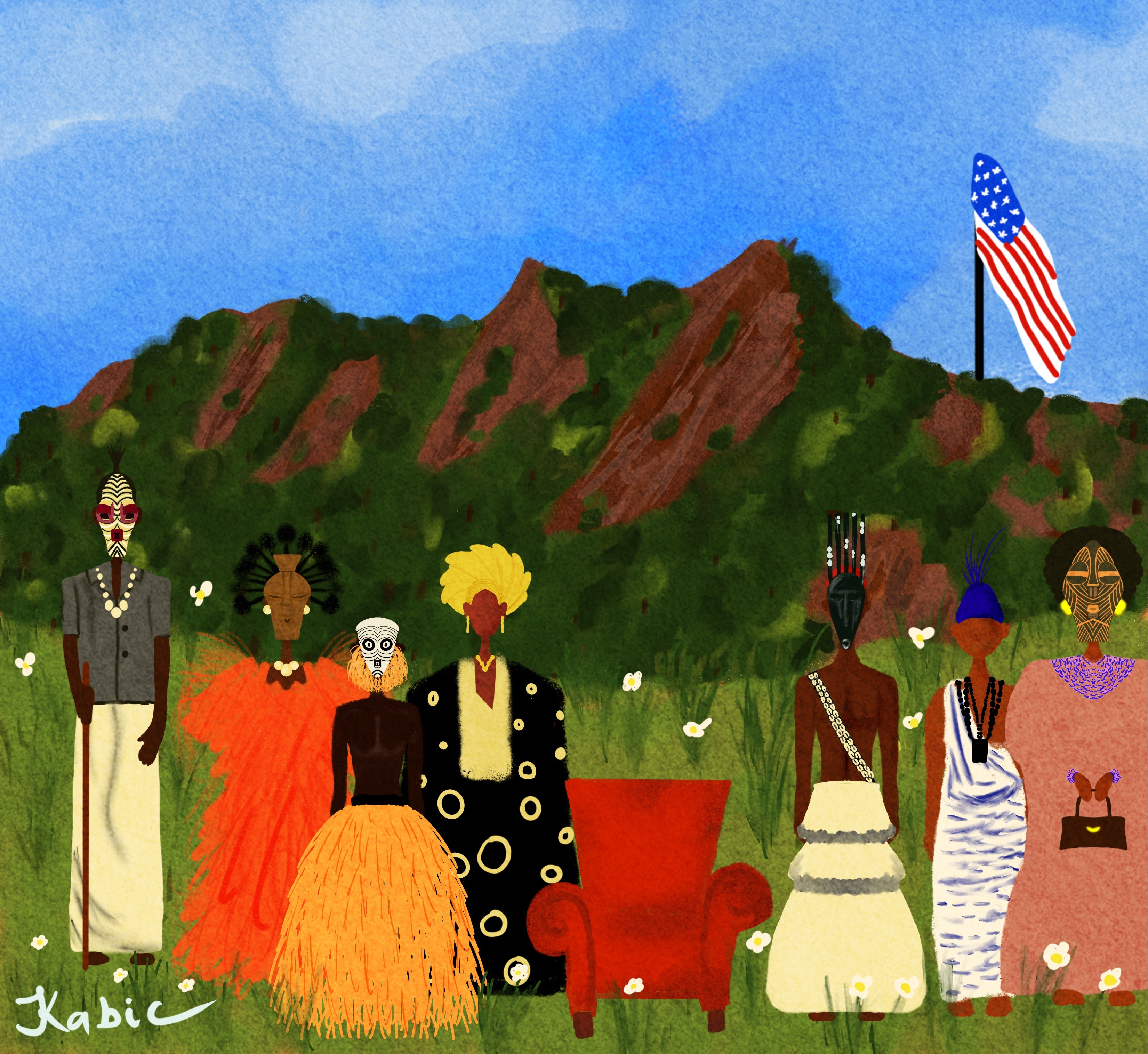 A Seat- Digital Download