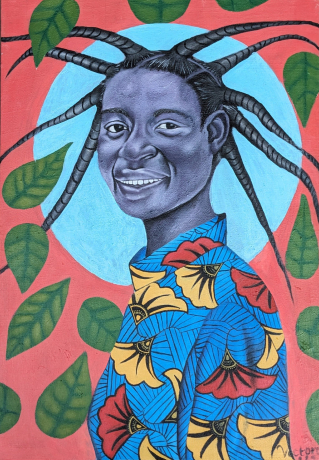 Auntie, By Victoire-Digital Download