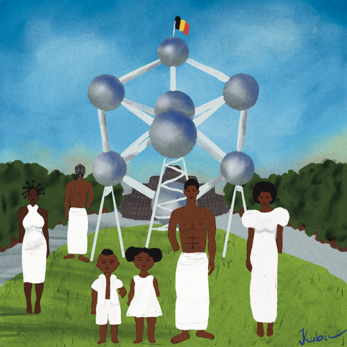 Belgian Hands, by Kabisa - Digital Downloads