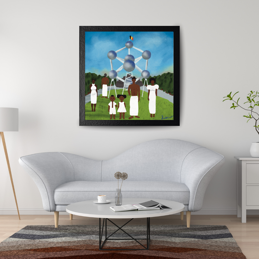 Belgian Hands, by Kabisa - Digital Downloads