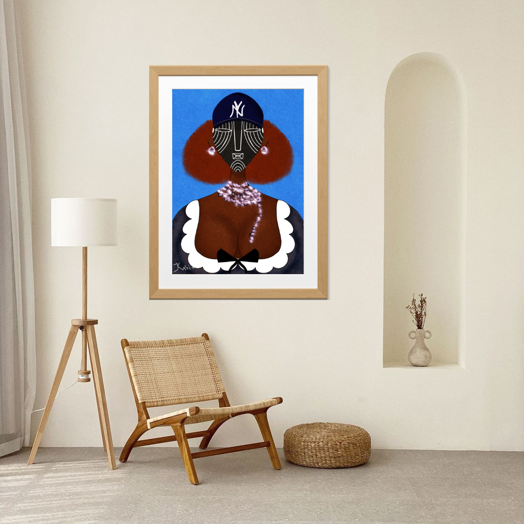 Queen Mother, By Kabisa- Digital Download