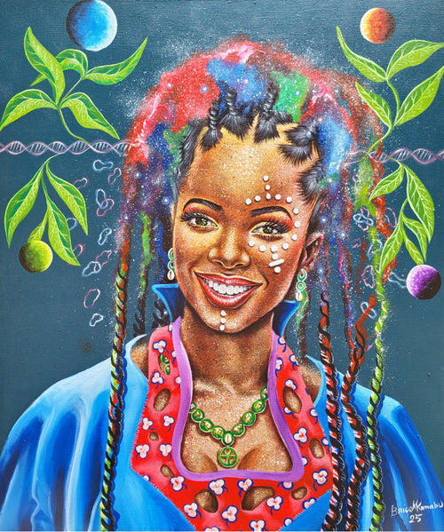 Beauté Cosmique, By Brice- Digital Download