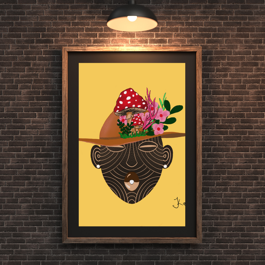 Cultural Eclipse, By Kabisa- Digital Download