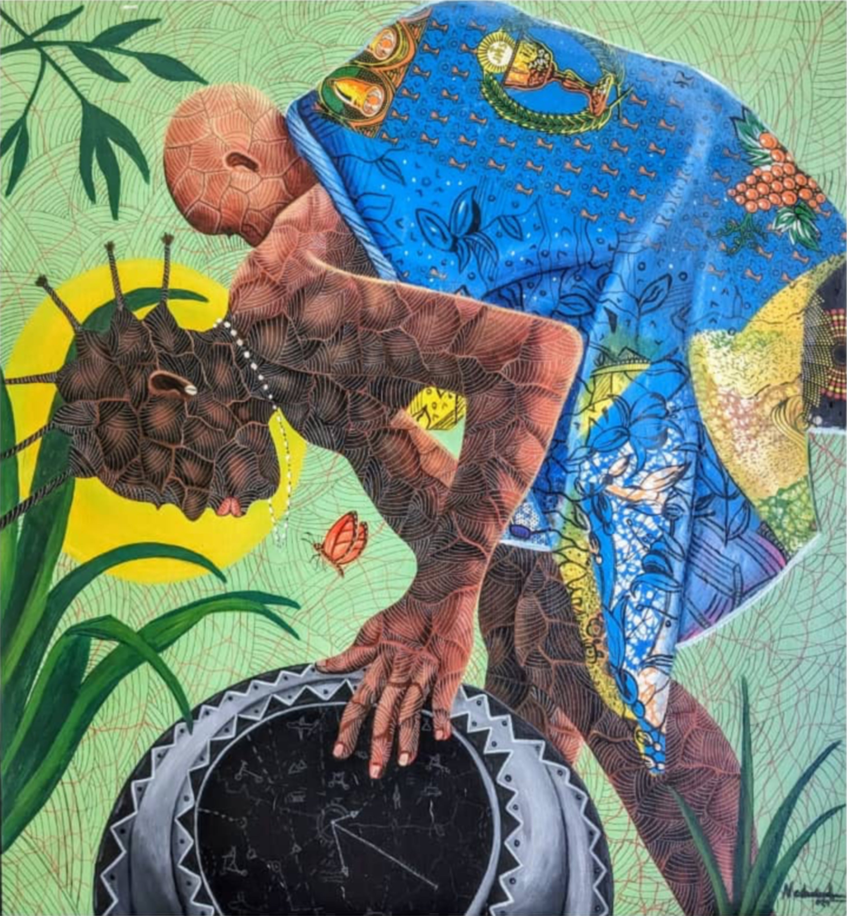 Mother, by Essimbo- Digital Download