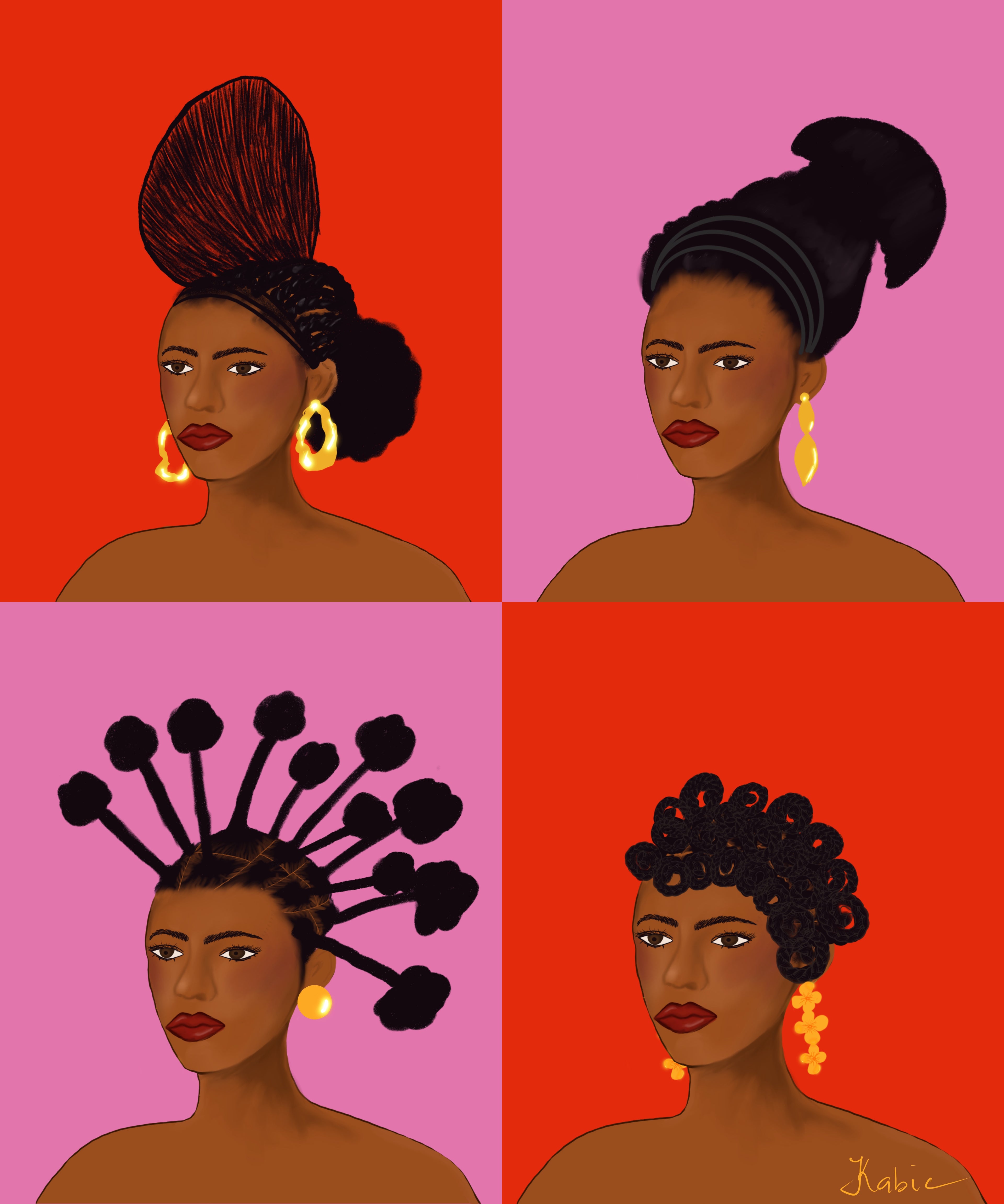 Nsuki, By Kabisa- Digital Download