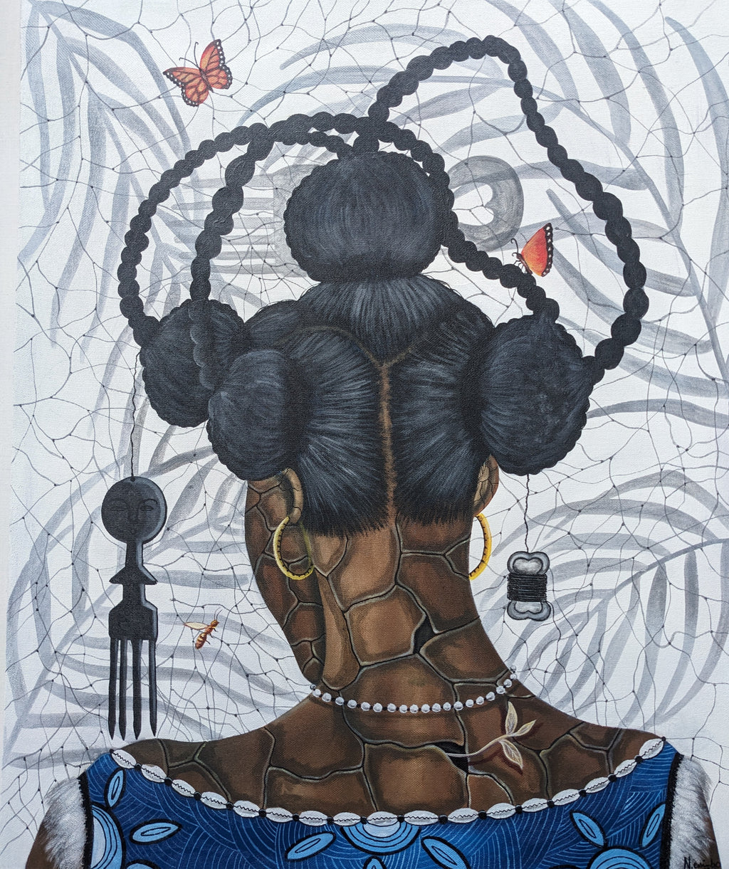 Crown, By Essimbo- Digital Download