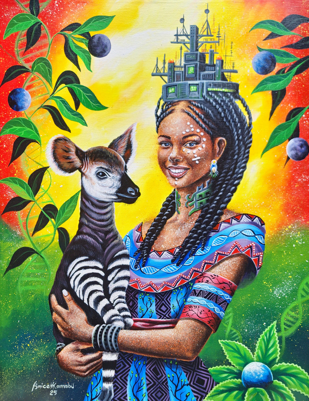 Patrimoine, By Brice- Digital Download