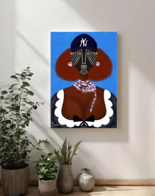 Queen Mother- Digital Download