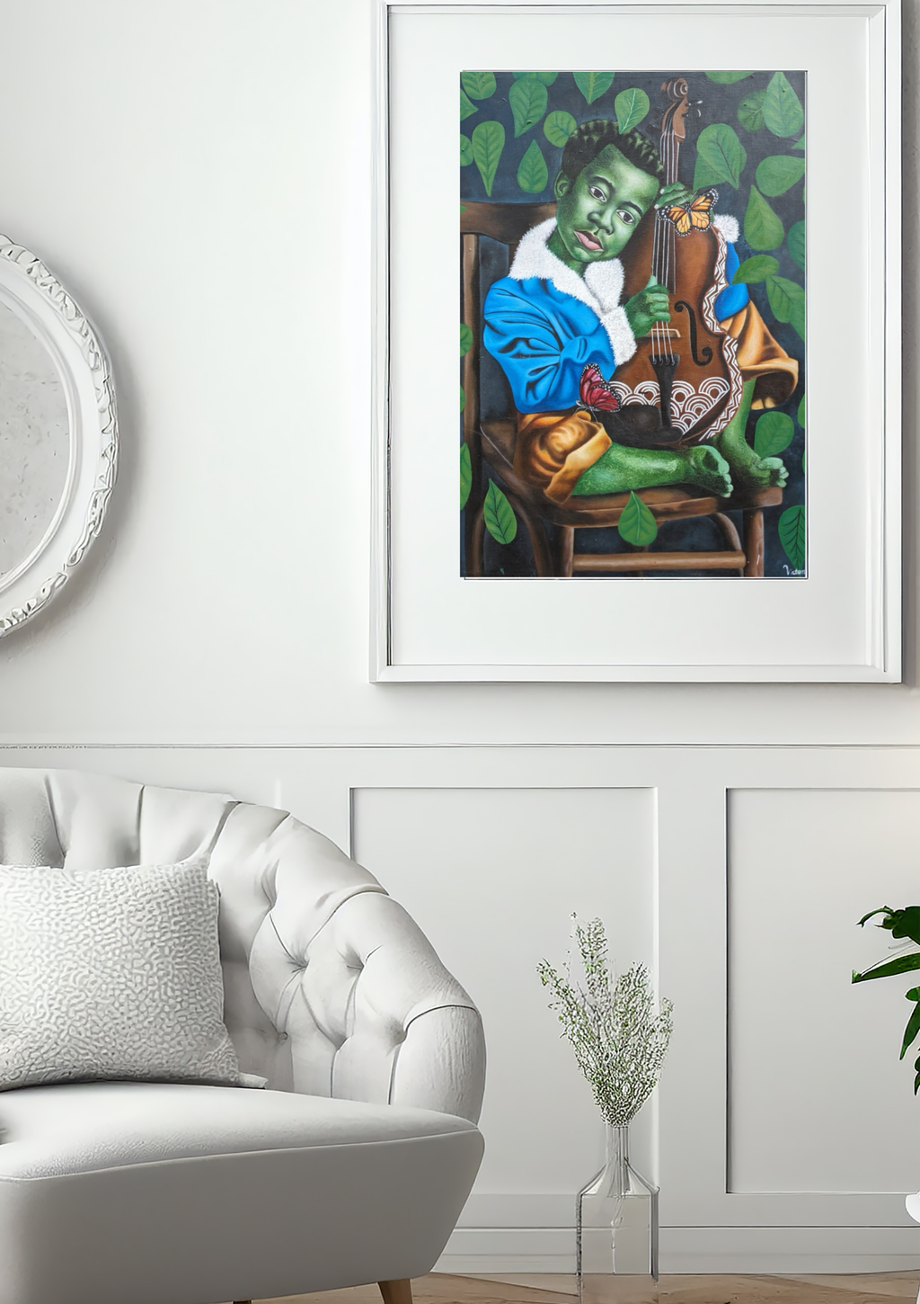 Le Garçon, By Victoire-Digital Download