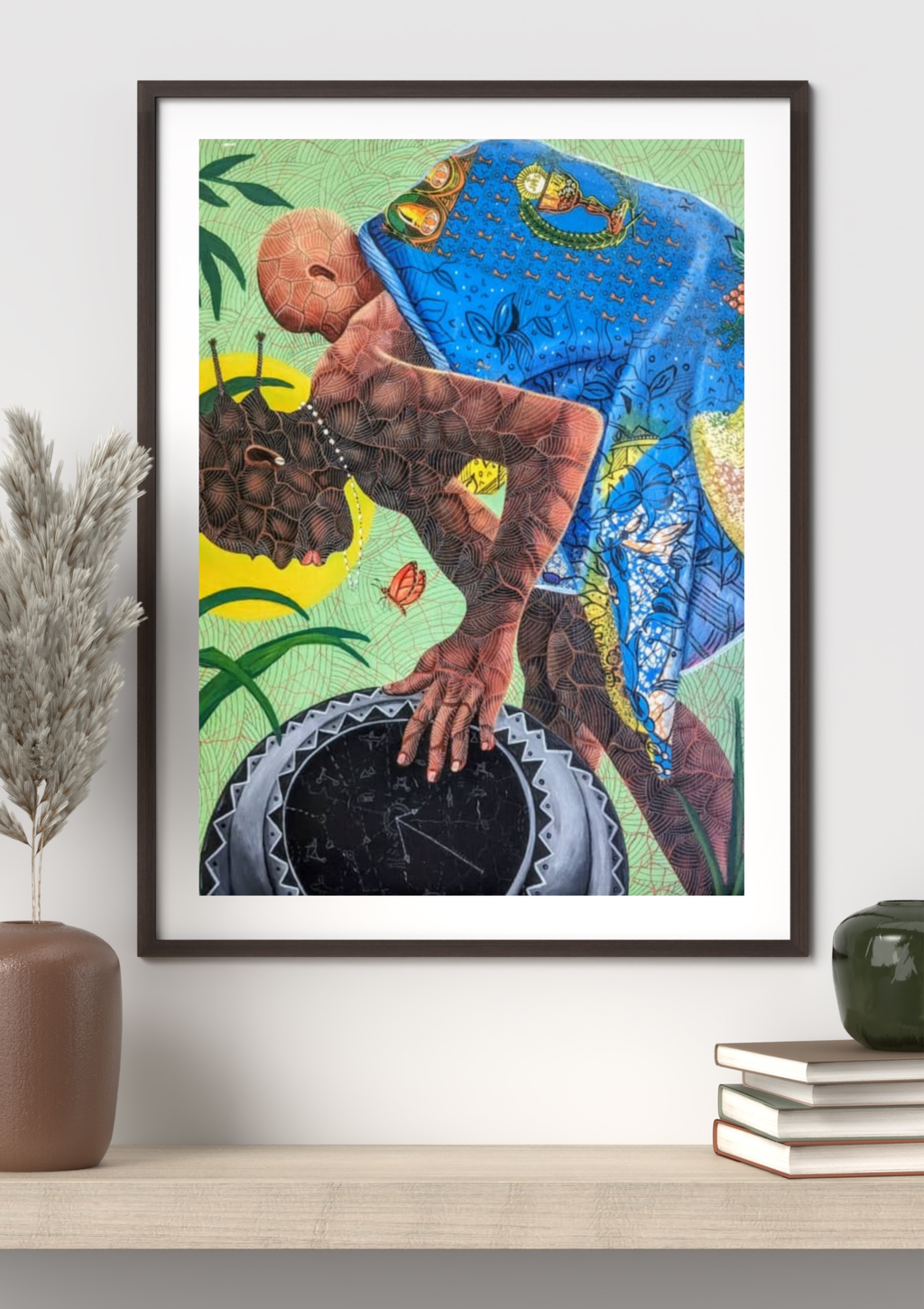 Mother, by Essimbo- Digital Download