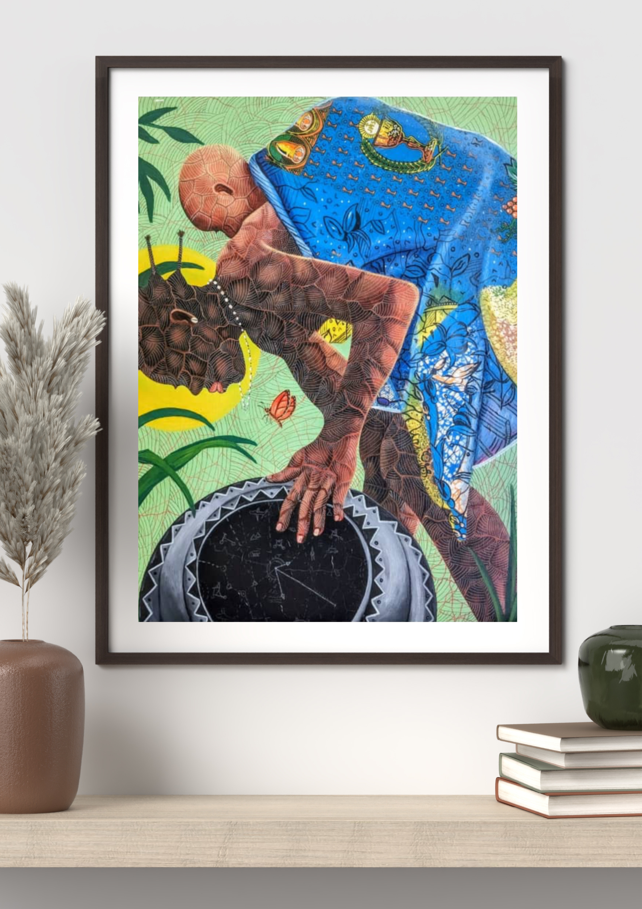 Mother, by Essimbo- Digital Download