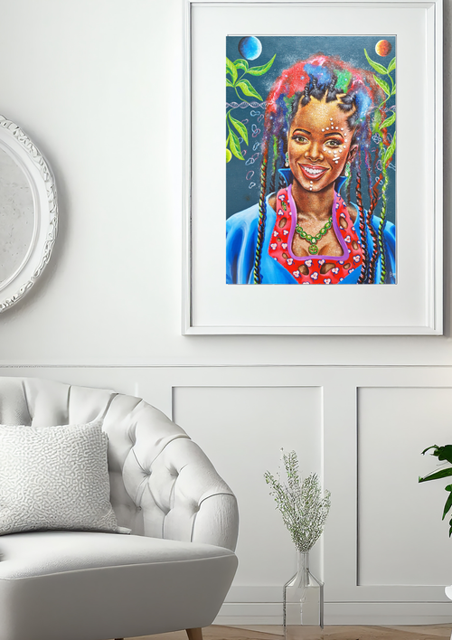 Beauté Cosmique, By Brice- Digital Download