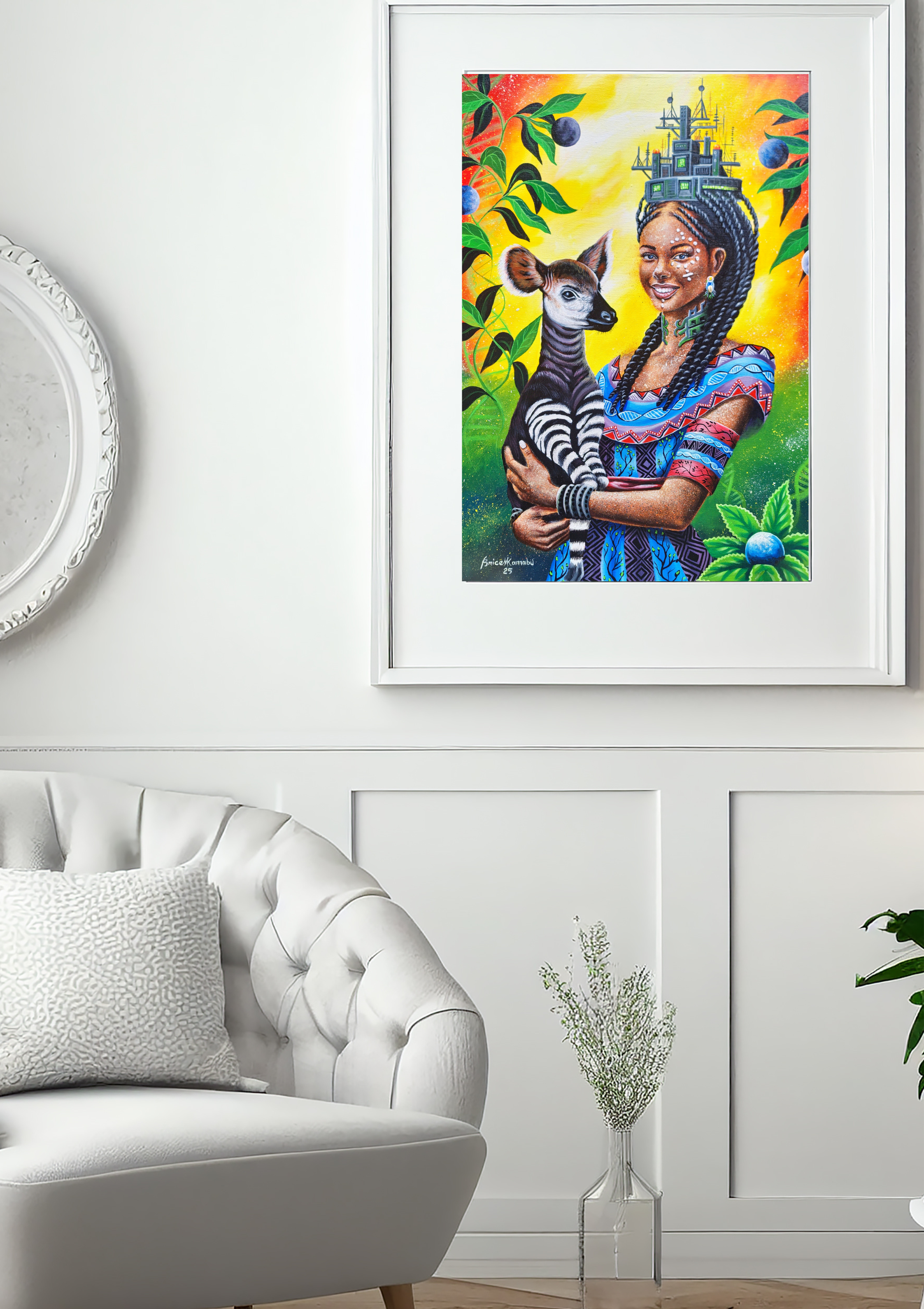 Patrimoine, By Brice- Digital Download