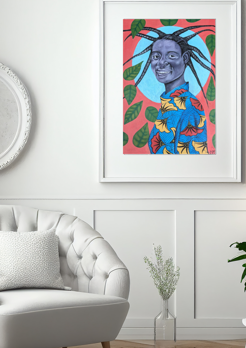 Auntie, By Victoire-Digital Download